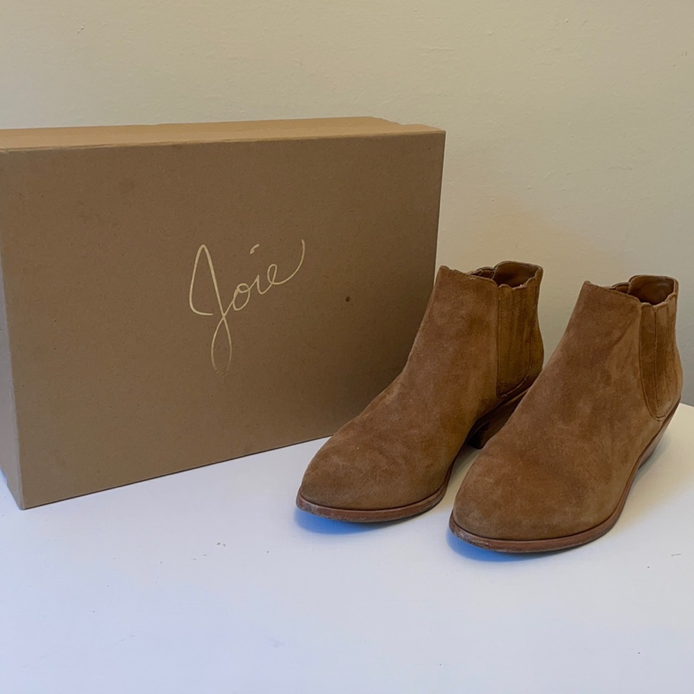 Joie Barlow Bootie